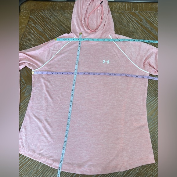 Under Armour|Hooded Long Sleeve Tee|Size XL - Picture 7 of 8